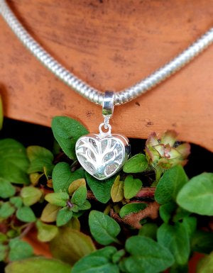 Ashes memorial Tree of Life Locket Charm