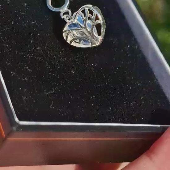 No.1 uk ashes memorial company created by trisha wood  tree of life locket